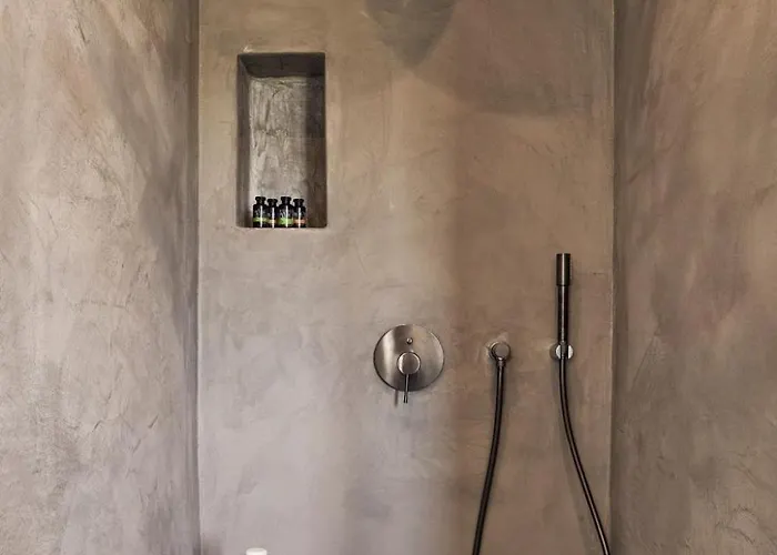 Luxury Naxos Honeymoon Air Conditioning Private Pool Stelida (Naxos)