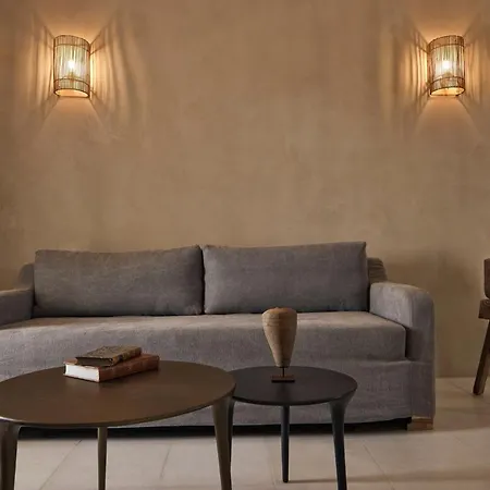 Luxury Naxos Honeymoon Air Conditioning Private Pool Villa