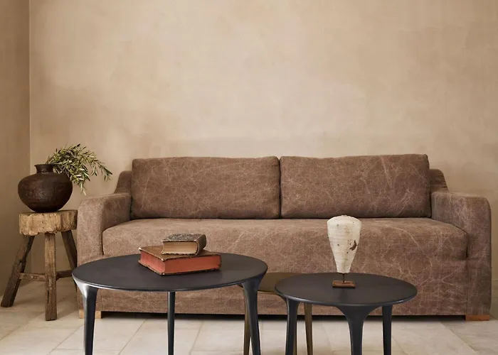 Luxury Naxos Honeymoon Air Conditioning Private Pool Villa *