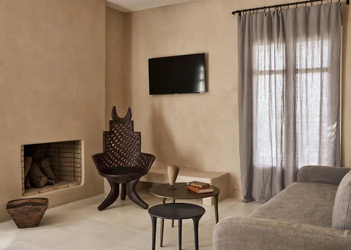 Villa Luxury Naxos Honeymoon Air Conditioning Private Pool Stelida (Naxos)